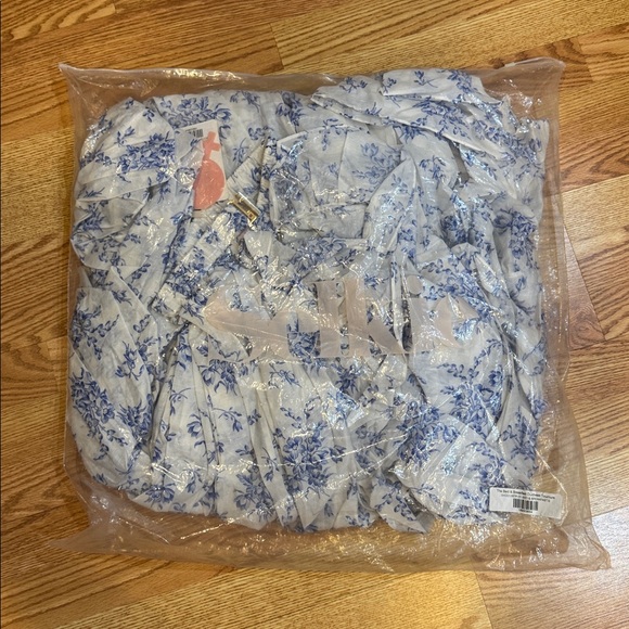 Selkie The Bed & Breakfast Duchess Tournure Skirt NWT - Picture 2 of 9